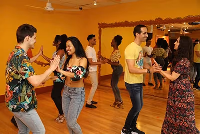 Cours de Salsa Cubaine à Paris